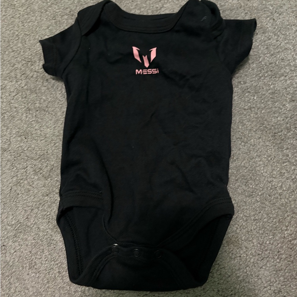 3 messi newborn jerseys